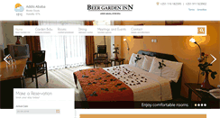 Desktop Screenshot of beergardeninn.com